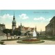 10 cpa MONDE Caire Mannheim Monte-Carlo Chillon Naye Königswinter Genève Dresden Heidelberg