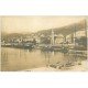 20 BASTIA. Panorama du Port et de la Ville. Carte Photo de luxe LL