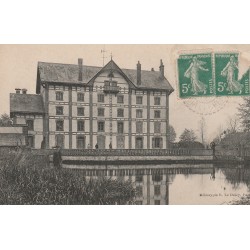 41 SAINT-JEAN-FROISMENTEL. Le Moulin Vieux 1911