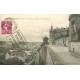 10 cpa FRANCE Luc-sur-Mer Salins-Jura Chaumont Sables-d'Olonne Champtoceaux Cholet Nogent-le-Rotrou Le Mans Vire Dreux