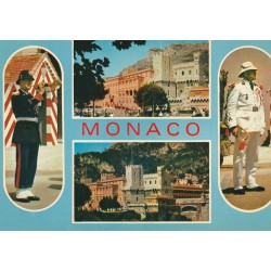 MONACO. Le Palais Princier