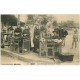 carte postale ancienne 20 BASTIA. Types Marchands de Gibiers et Volailles 1914