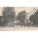 71 CHEILLY-LES-MARANGES. Place du Haut bien animée 1917