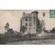 15 Près LOUPIAC. Ruines ancien Château de Branzac 1923