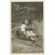 10 cpa série ENFANTS et joyeux Noël