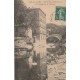07 VALS-LES-BAINS. Grand Hôtel des Délicieuses vue prise de la Volane vers 1908