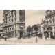 03 VICHY. Banques Société Générale et Crédit Lyonnais Place Victor-Hugo 1929