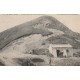 63 LE MONT-DORE. Le Restaurant avec ses propriétaires au sommet du Sancy 1910