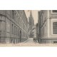 31 TOULOUSE. Attelage Rue du Pont de Tounis et Clocher de la Dalbade