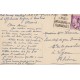03 NERIS-LES-BAINS TERRASSE. Les Villas avec jeune vendeur de journaux 1935