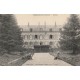 89 EPINEAU-LES-VOVES. Château avec personnages assis 1915