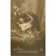 LOT 10 cpa Fantaisies série COUPLES