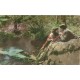 LOT 10 cpa Fantaisies série COUPLES
