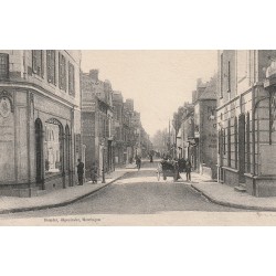 03 MONTLUCON. Commerces Rue Barathon
