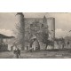 85 NOIRMOUTIERS. Le Château bien animé 1908