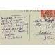 49 ANGERS. Catastrophe de la Basse-Chaîne avec rupture du Pont 1920
