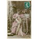 Superbe et rare LOT 10 cpa Fantaisies : Femmes