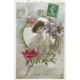 Superbe et rare LOT 10 cpa Fantaisies : Femmes
