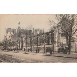 78 VERSAILLES. Gare de la Rive Gauche Invalides-Montparnasse et Hôtel de Ville