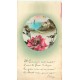 Superbe et rare LOT 10 cpa Fantaisies diverses