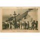 carte postale ancienne 20 CORSE. Bonifacio. Une Procession. Agenda P.L.M de 1923