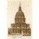 Superbe et rare LOT 8 cpa Paris 07 "LES INVALIDES" Edition du Musée de l'Armée