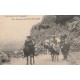 63 PUY-DE-DÔME. Ascension à dos de mules ou d'ânes