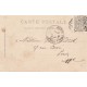 73 CHAMBERY. Colonne de Boigne avec vendeur ambulant 1902