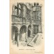10 cpa ORLEANS. Mail, Martroi rue République, Galeries, Sorel, Jeanne d'Arc, Cathédrale, Hôtel de Ville