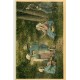 10 cpa FANTAISIES Enfants, joli conte, Curé, Duc Angoulême, Terburg, critiques d'Art, musée Anvers