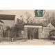 92 MARNE-LA-COQUETTE. Porte Blanche Entrée du Parc de Saint-Cloud avec Garde de l'Octroi vers 1908