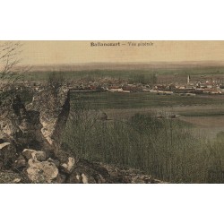 91 BALLANCOURT-SUR-ESSONNE. Vue générale sur la Ville 1908