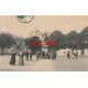 44 NANTES. Place Mellinet 1910 bien animée