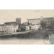 09 SAINT-LIZIER. Asile et Eglise Romaine 1910