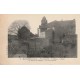 48 SERVERETTE. Le Château, l'Eglise et le Grenier de l'Evêque 1932