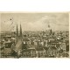 10 cpa MONDE Vatican Termonde Berne Hohfluh Audenarde Ypres Quiévrain San Remo Dinant Berlin