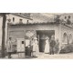 63 ROYAT. Chaise à Porteurs et Donneuses d'eau Source Simart