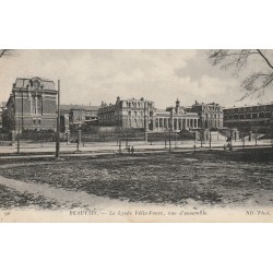 60 BEAUVAIS. Le Lycée Félix-Faure 1916