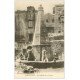 carte postale ancienne 20 CORSE. Corte. La Fontaine des 4 Canons