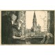 10 cpa ETRANGER Suez Monastir Anvers Bouillon Saïgon Leysin Zürich Dynastie Belge Frankfurt