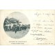 10 cpa ETRANGER Suez Monastir Anvers Bouillon Saïgon Leysin Zürich Dynastie Belge Frankfurt