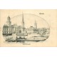 10 cpa ETRANGER Suez Monastir Anvers Bouillon Saïgon Leysin Zürich Dynastie Belge Frankfurt