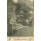 10 cpa PARIS Boulevard Italiens Chambre Députés Champs Elysées Sénat Madelaine Napoléon Sémaphore Fêtes Victoire