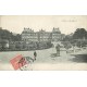 10 cpa PARIS Boulevard Italiens Chambre Députés Champs Elysées Sénat Madelaine Napoléon Sémaphore Fêtes Victoire