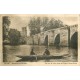 10 cpa FRANCE Port-Bail Mantes St-Gondon Vercors Cayeux Wassy Megève Bourboule Luchon Betharram