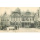 10 cpa MONDE Athènes Jérusalem Berlin Genève Waterloo Furnes Livorno Rio Janeiro Philippeville Monte-Carlo