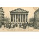 10 cpa PARIS Opéra Petit Palais Madeleine Parc Monceau Eglise Trinité Pavillon Flore Ecole Militaire Musée
