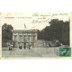 10 cpa VERSAILLES Voiture Château Couvent Fondation Chauchard Saint-Louis Temple Amour Hoche Trianon