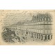 10 cpa PARIS Cathédrale Notre-Dame Moulin Galette Bd Italiens Défilé chars Tuileries Place Italie Sacré Coeur Mairie