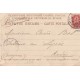 RUSSIE. Types russes avec Troïka Tponka 1904